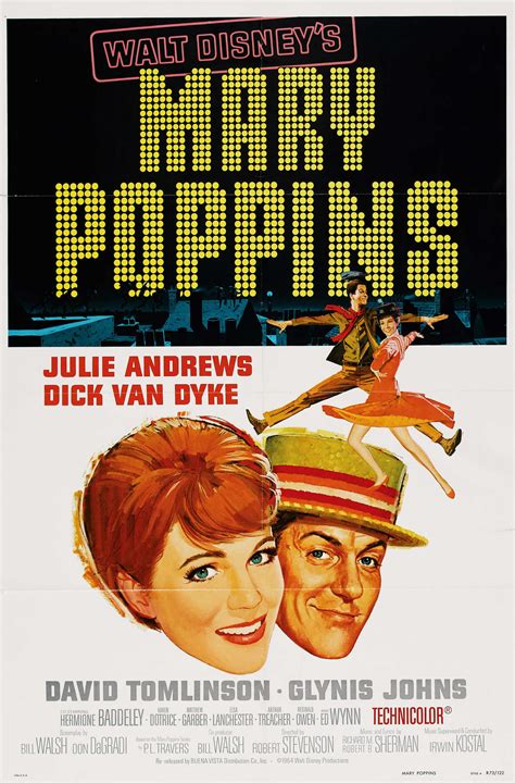 Mary Poppins (1964) .